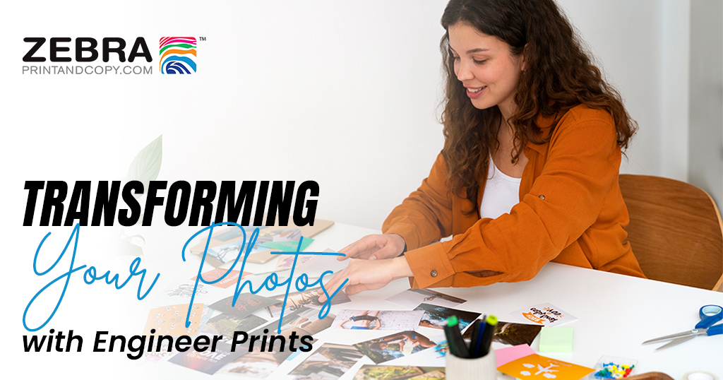 Transforming Your Photos with Engineer Prints