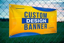 Custom Banners