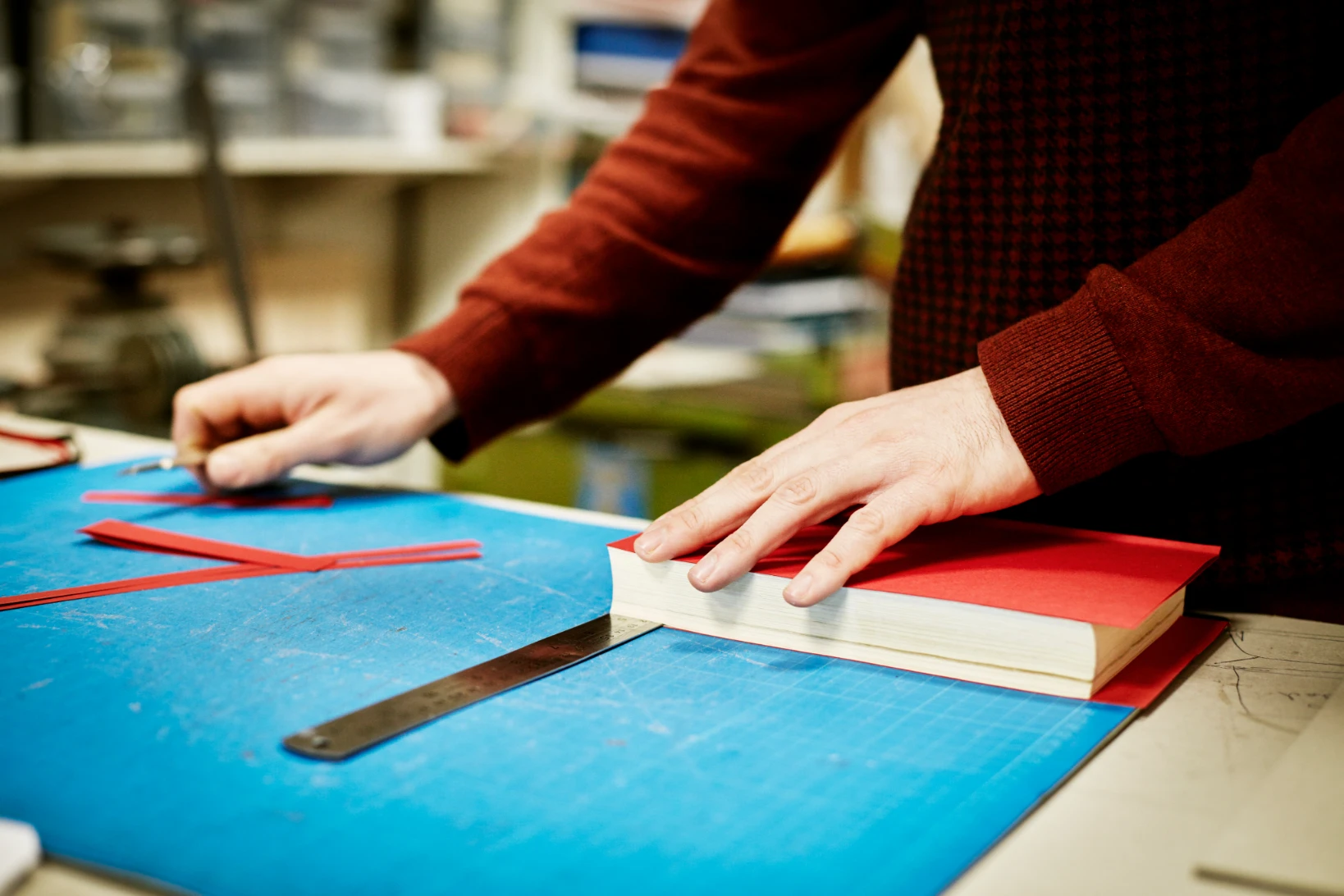 Binding & Finishing