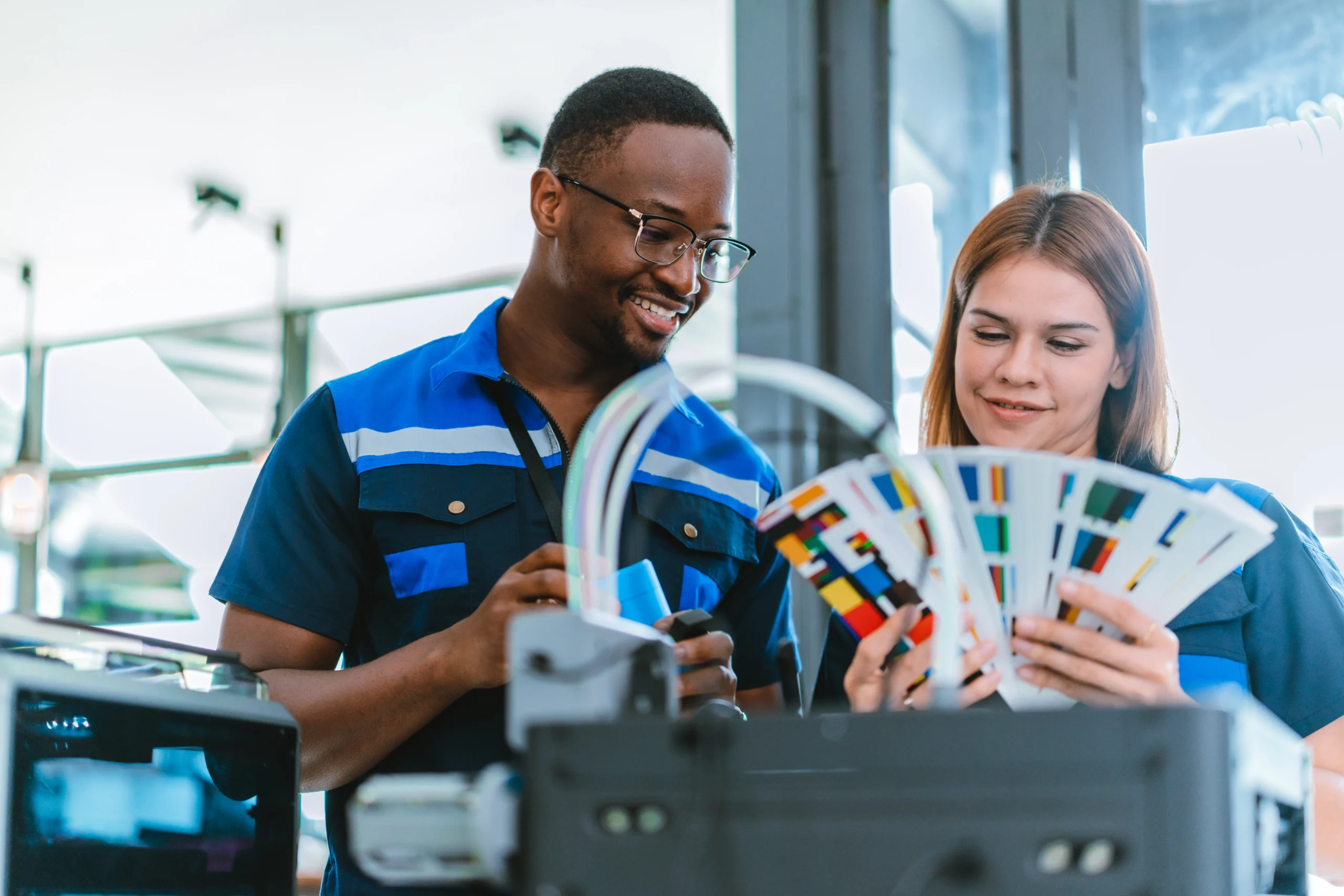 Precision Printing