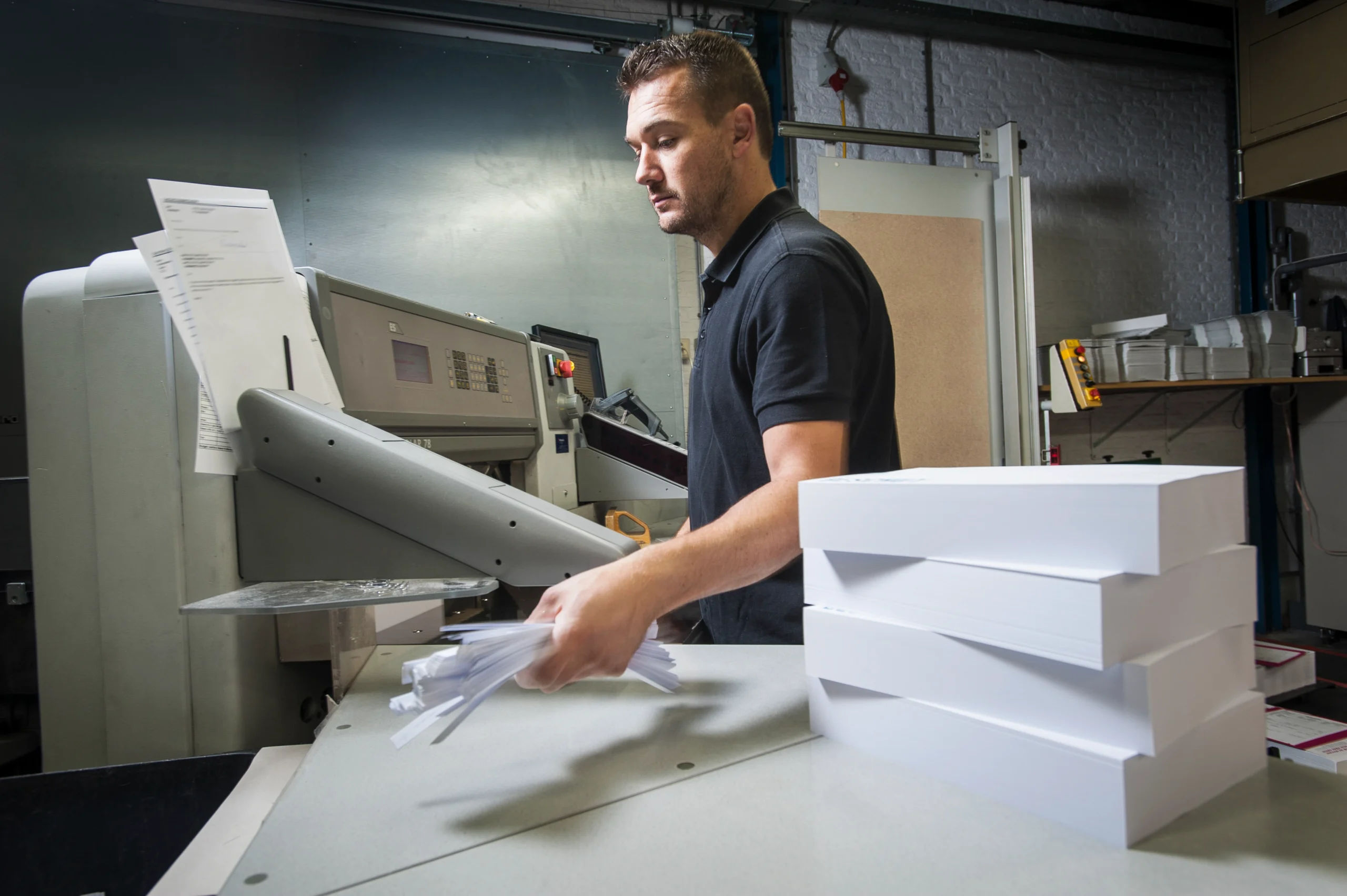 Premium Paper Stocks - Marketing Materials - Zebra Print & Copy Seattle
